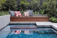 Comfy Pool Seating Ideas For Your Outdoor Decoration 17