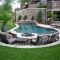 Comfy Pool Seating Ideas For Your Outdoor Decoration 21