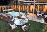 Comfy Pool Seating Ideas For Your Outdoor Decoration 22