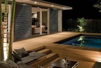 Comfy Pool Seating Ideas For Your Outdoor Decoration 29