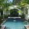 Comfy Pool Seating Ideas For Your Outdoor Decoration 38