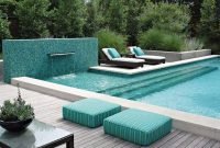 Comfy Pool Seating Ideas For Your Outdoor Decoration 49