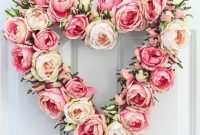 Creative DIY Valentines Day Decoration Ideas To Beautify Your Home 01
