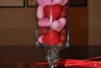 Creative DIY Valentines Day Decoration Ideas To Beautify Your Home 04