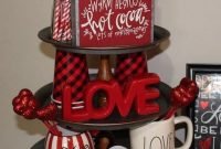 Creative DIY Valentines Day Decoration Ideas To Beautify Your Home 06
