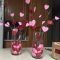 Creative DIY Valentines Day Decoration Ideas To Beautify Your Home 08
