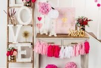 Creative DIY Valentines Day Decoration Ideas To Beautify Your Home 10