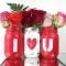 Creative DIY Valentines Day Decoration Ideas To Beautify Your Home 13