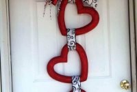 Creative DIY Valentines Day Decoration Ideas To Beautify Your Home 22