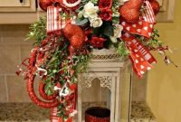 Creative DIY Valentines Day Decoration Ideas To Beautify Your Home 30