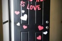 Creative DIY Valentines Day Decoration Ideas To Beautify Your Home 43