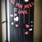 Creative DIY Valentines Day Decoration Ideas To Beautify Your Home 43