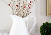 Creative DIY Valentines Day Decoration Ideas To Beautify Your Home 48