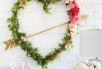 Creative DIY Valentines Day Decoration Ideas To Beautify Your Home 49