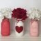 Creative DIY Valentines Day Decoration Ideas To Beautify Your Home 50