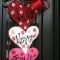 Cute Valentine Door Decorations Ideas To Spread The Seasons Greetings 01