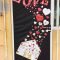 Cute Valentine Door Decorations Ideas To Spread The Seasons Greetings 09