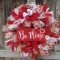 Cute Valentine Door Decorations Ideas To Spread The Seasons Greetings 13
