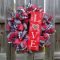 Cute Valentine Door Decorations Ideas To Spread The Seasons Greetings 24