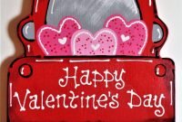 Cute Valentine Door Decorations Ideas To Spread The Seasons Greetings 27