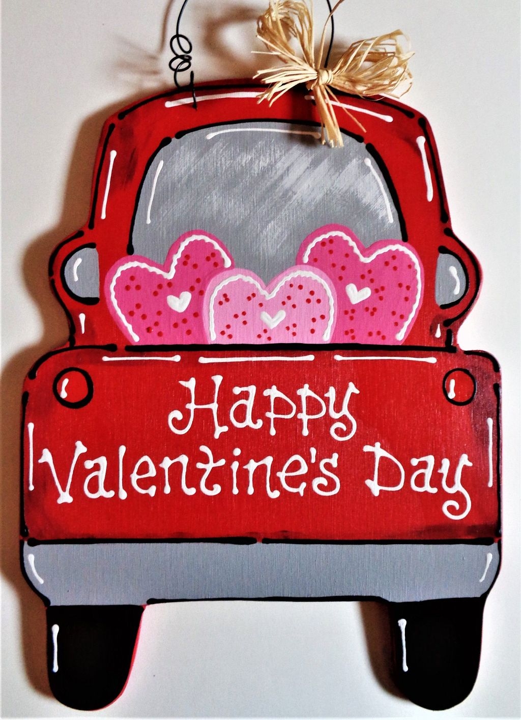 Cute Valentine Door Decorations Ideas To Spread The Seasons Greetings 27