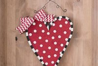 Cute Valentine Door Decorations Ideas To Spread The Seasons Greetings 41