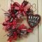 Cute Valentine Door Decorations Ideas To Spread The Seasons Greetings 44