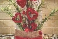Cute Valentine Door Decorations Ideas To Spread The Seasons Greetings 49