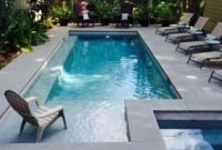 Extraordinary Small Pool Design Ideas For Small Backyard 02