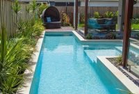 Extraordinary Small Pool Design Ideas For Small Backyard 07