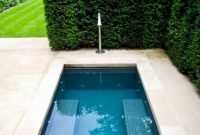 Extraordinary Small Pool Design Ideas For Small Backyard 08