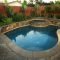 Extraordinary Small Pool Design Ideas For Small Backyard 14