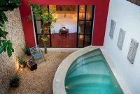 Extraordinary Small Pool Design Ideas For Small Backyard 16
