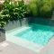 Extraordinary Small Pool Design Ideas For Small Backyard 22