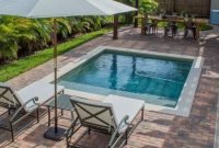Extraordinary Small Pool Design Ideas For Small Backyard 24