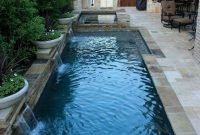 Extraordinary Small Pool Design Ideas For Small Backyard 25
