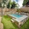 Extraordinary Small Pool Design Ideas For Small Backyard 27