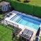 Extraordinary Small Pool Design Ideas For Small Backyard 34