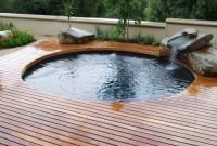 Extraordinary Small Pool Design Ideas For Small Backyard 38