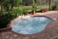 Extraordinary Small Pool Design Ideas For Small Backyard 39