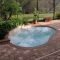 Extraordinary Small Pool Design Ideas For Small Backyard 39