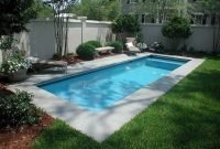 Extraordinary Small Pool Design Ideas For Small Backyard 43