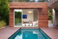 Extraordinary Small Pool Design Ideas For Small Backyard 49