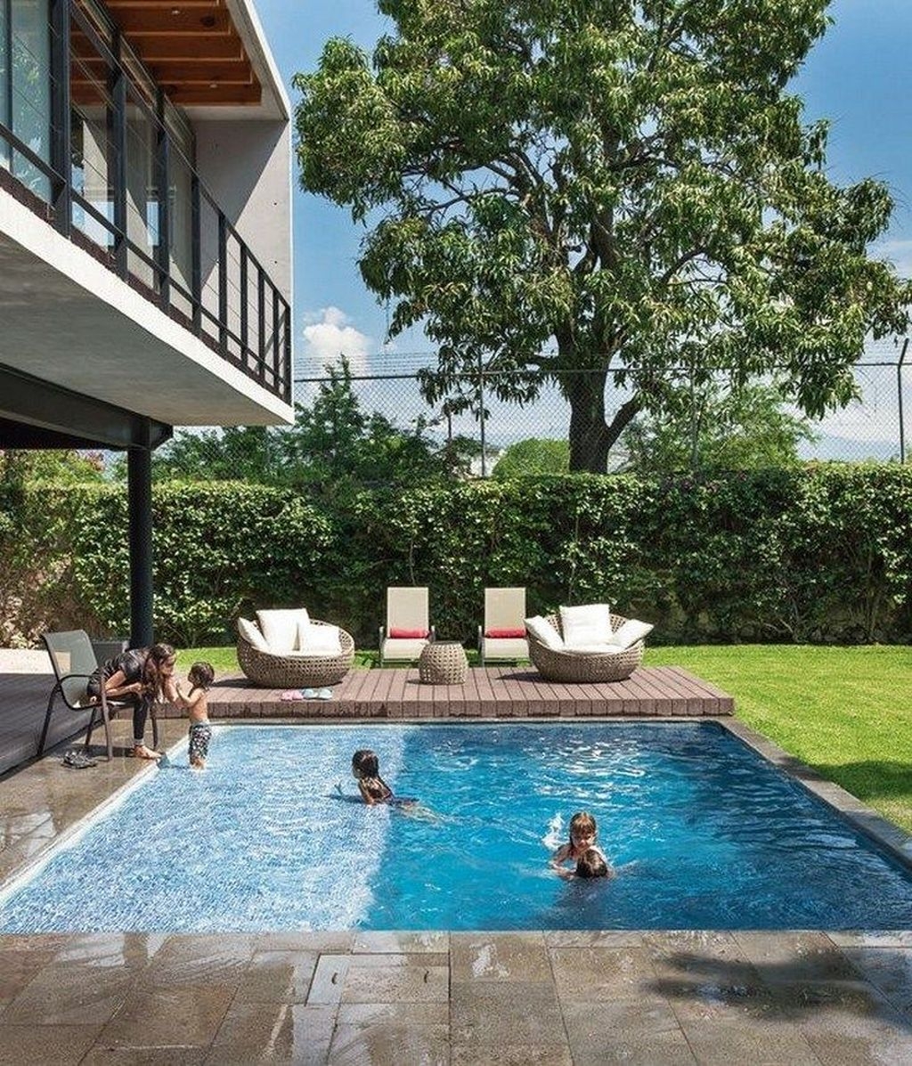 Extraordinary Small Pool Design Ideas For Small Backyard 50