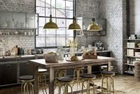 Fabulous Industrial Loft Make Over Ideas For Trendy Home 16
