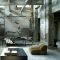 Fabulous Industrial Loft Make Over Ideas For Trendy Home 22