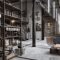 Fabulous Industrial Loft Make Over Ideas For Trendy Home 37