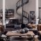 Fabulous Industrial Loft Make Over Ideas For Trendy Home 40