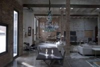 Fabulous Industrial Loft Make Over Ideas For Trendy Home 41