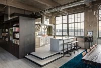Fabulous Industrial Loft Make Over Ideas For Trendy Home 47